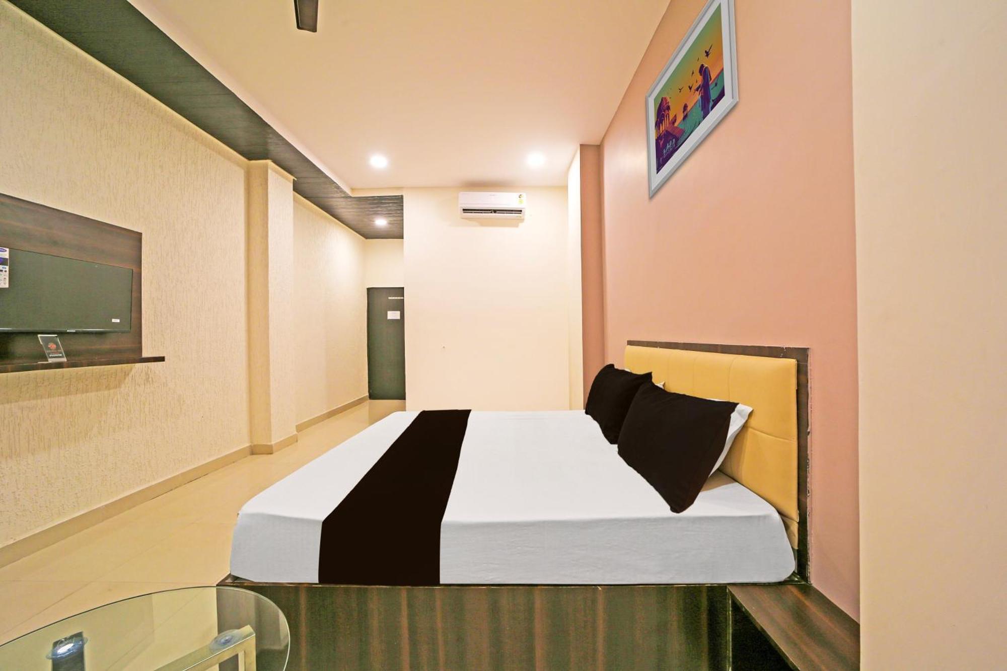 Hotel O Agrawal Inn Bhopal Exterior photo