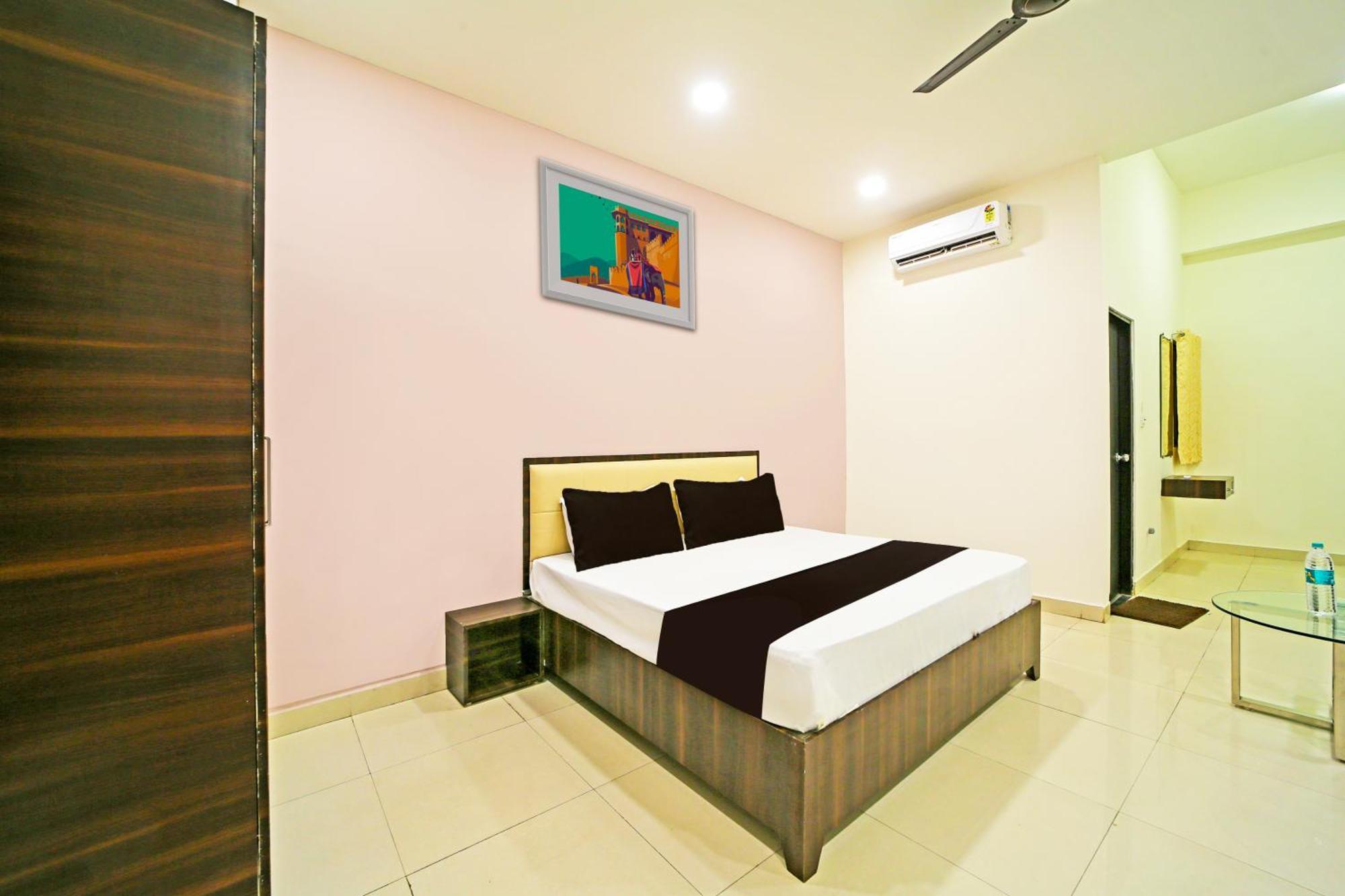Hotel O Agrawal Inn Bhopal Exterior photo