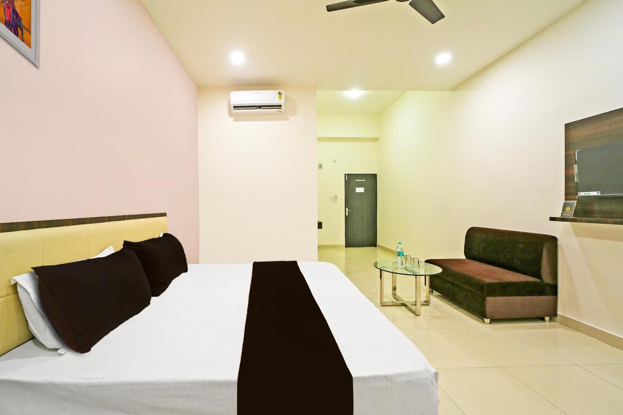 Hotel O Agrawal Inn Bhopal Exterior photo