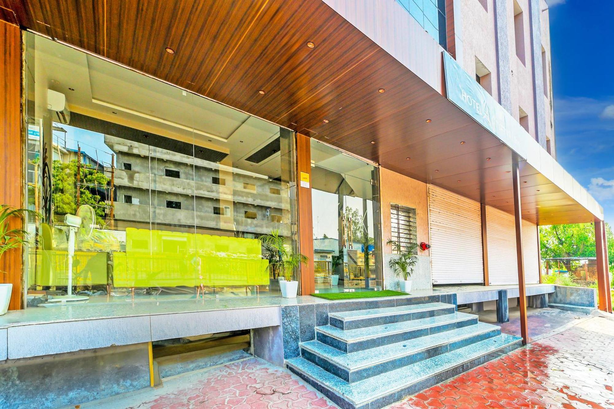 Hotel O Agrawal Inn Bhopal Exterior photo