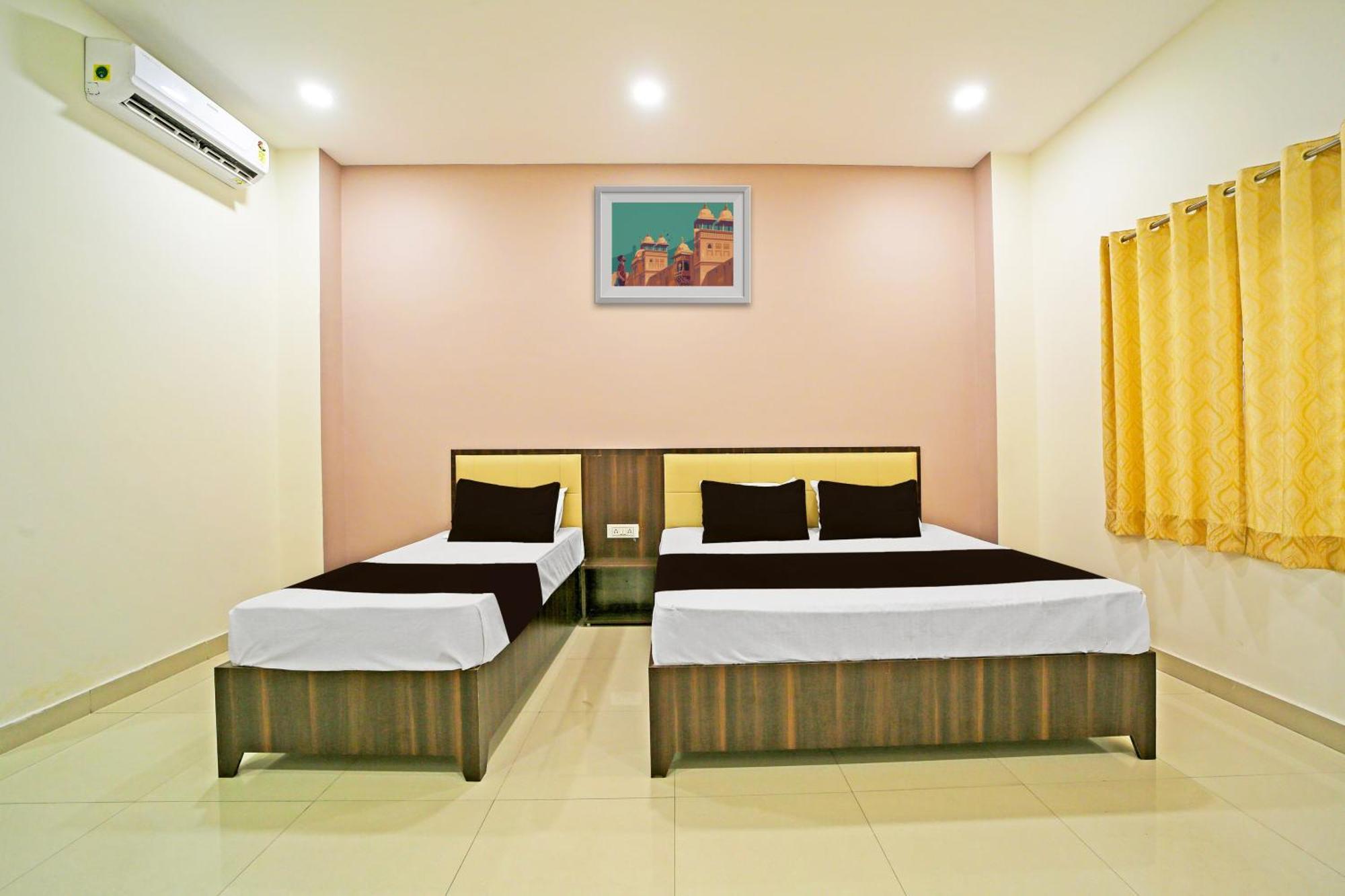 Hotel O Agrawal Inn Bhopal Exterior photo