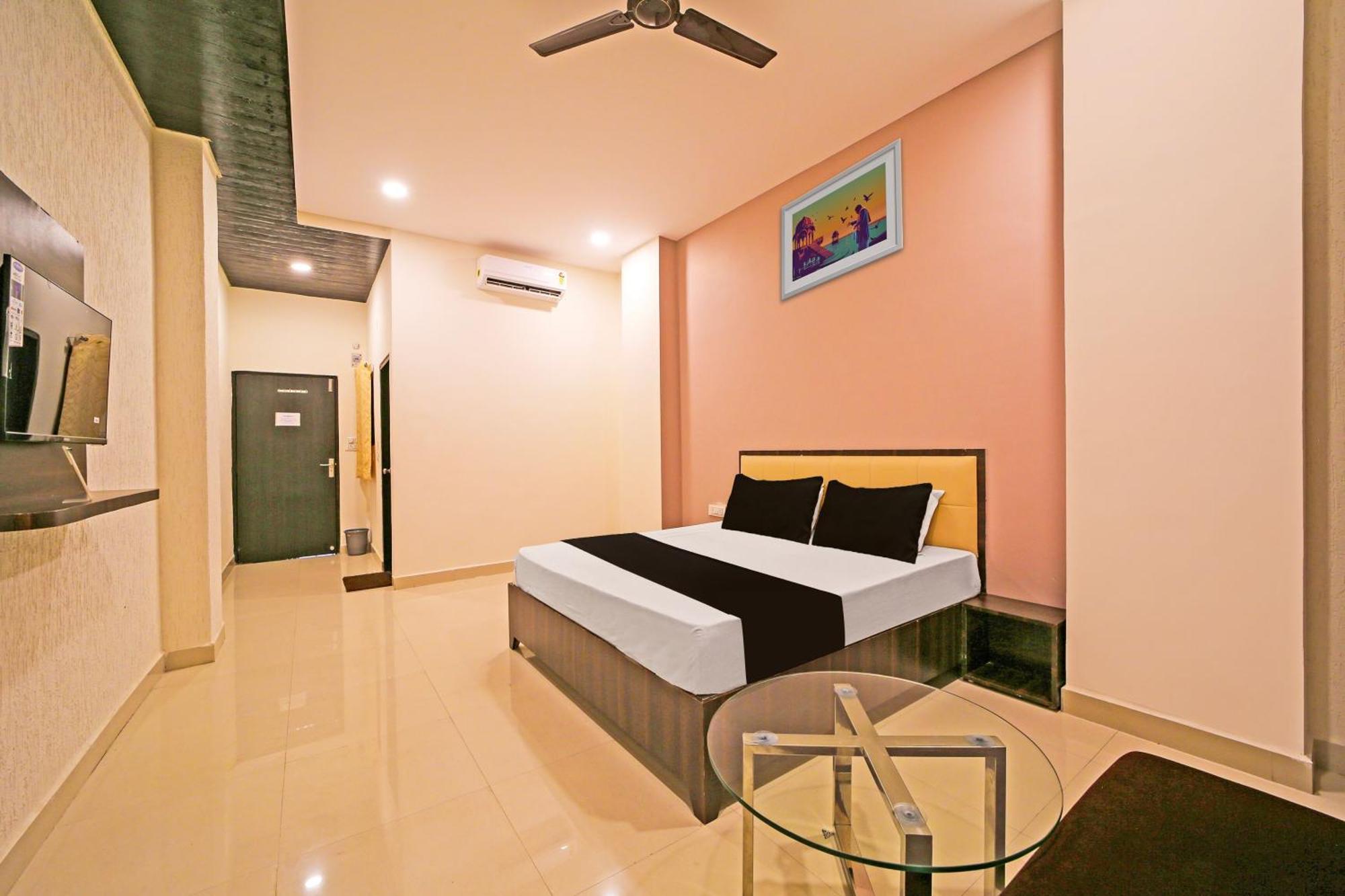 Hotel O Agrawal Inn Bhopal Exterior photo