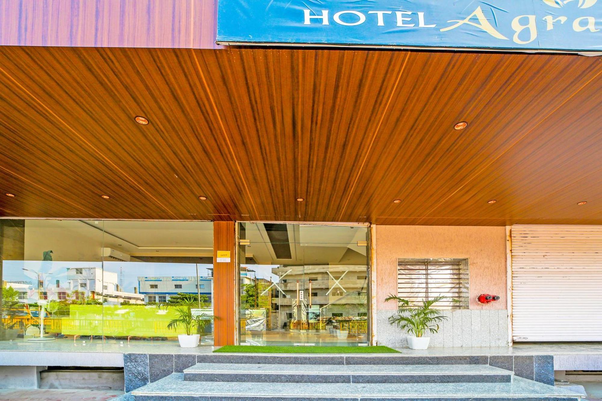 Hotel O Agrawal Inn Bhopal Exterior photo